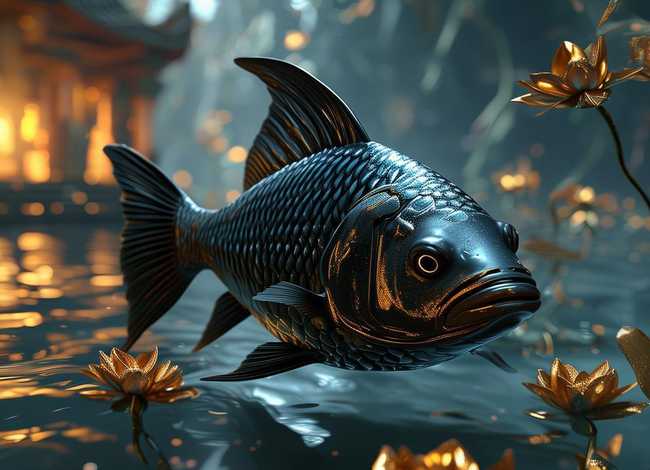 黑鱼是佛鱼吗 黑鱼是佛鱼吗为什么 黑鱼是佛鱼吗 黑鱼是佛鱼吗为什么