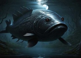 黑鱼的故事；黑鱼的故事讲的是什么