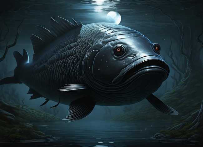 黑鱼的故事;黑鱼的故事讲的是什么 黑鱼的故事;黑鱼的故事讲的是什么