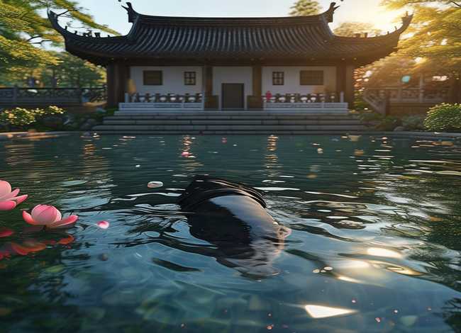 黑鱼佛教的关系（黑鱼与佛教的关系）