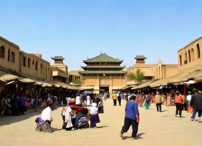 龟兹历史讲解 - 龟兹历史讲解视频