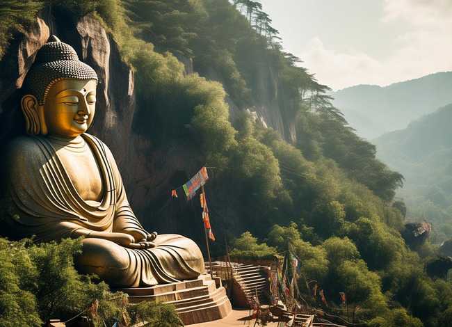 麦积山大佛简介 - 麦积山大佛简介和历史 麦积山大佛简介 - 麦积山大佛简介和历史