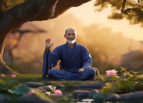 鼓励人的佛家偈语、鼓励人的佛家偈语有哪些