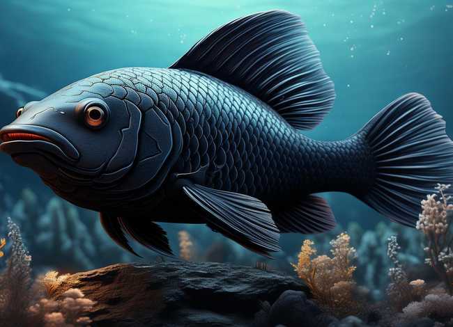 黑鱼的典故 黑鱼的典故是真的吗