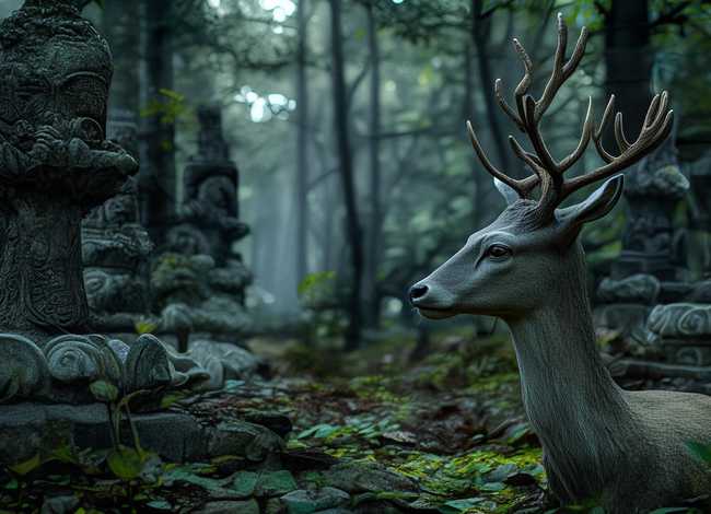 鹿和佛教故事有哪些 - 鹿和佛教故事有哪些名字 鹿和佛教故事有哪些 - 鹿和佛教故事有哪些名字