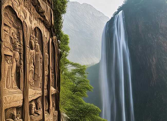 麦积山佛传故事碑,麦积山佛传故事碑原碑 麦积山佛传故事碑,麦积山佛传故事碑原碑