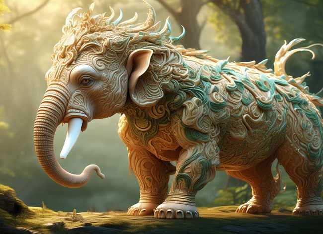 麒麟大象是什么意思、麒麟大象是什么意思啊 麒麟大象是什么意思、麒麟大象是什么意思啊