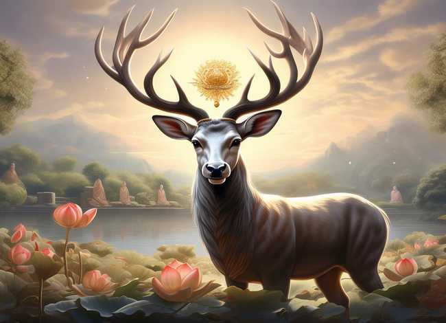 鹿在佛教里面有什么特殊意义 - 鹿在佛教里面有什么特殊意义呢 鹿在佛教里面有什么特殊意义 - 鹿在佛教里面有什么特殊意义呢