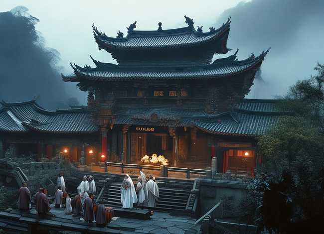 鼓山的佛教故事有哪些 鼓山的佛教故事有哪些名字 鼓山的佛教故事有哪些 鼓山的佛教故事有哪些名字