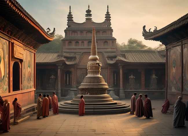 龟兹佛教文化主要以什么最具代表性 龟兹佛教文化主要以拜城的