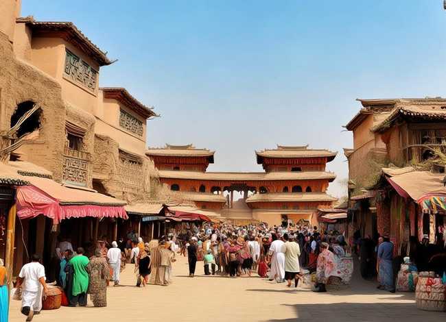 龟兹历史讲解 - 龟兹历史讲解视频