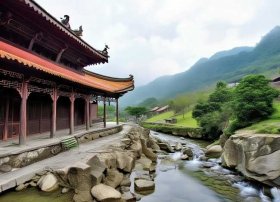 鼓山寺在什么地方，鼓山寺在什么地方建的