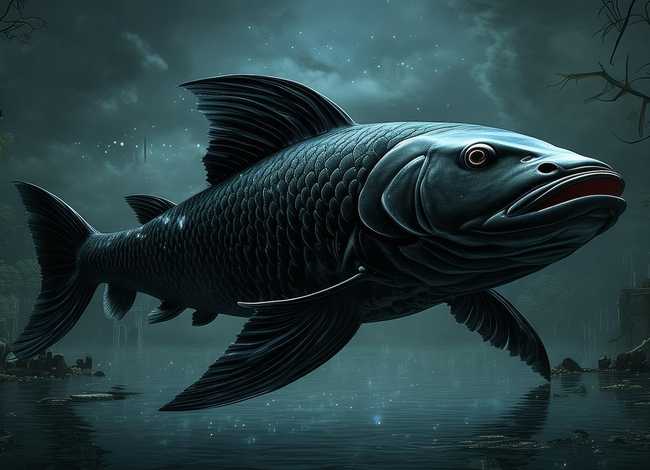 黑鱼的故事;黑鱼的故事讲的是什么 黑鱼的故事;黑鱼的故事讲的是什么