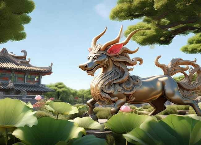 麒麟在佛教的寓意、麒麟在佛教的寓意和象征 麒麟在佛教的寓意、麒麟在佛教的寓意和象征