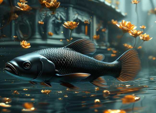 黑鱼是佛鱼吗 黑鱼是佛鱼吗为什么 黑鱼是佛鱼吗 黑鱼是佛鱼吗为什么