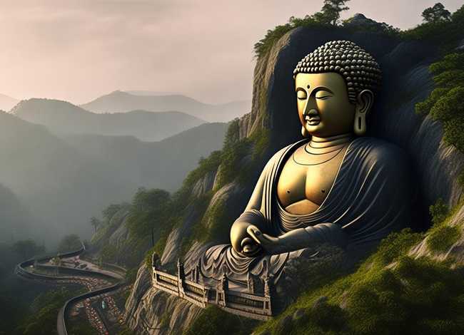 麦积山大佛简介 - 麦积山大佛简介和历史 麦积山大佛简介 - 麦积山大佛简介和历史