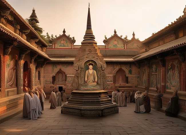 龟兹佛教文化主要以什么最具代表性 龟兹佛教文化主要以拜城的