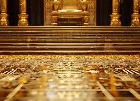 黄金铺地是什么寓意 黄金铺地是什么寓意和象征