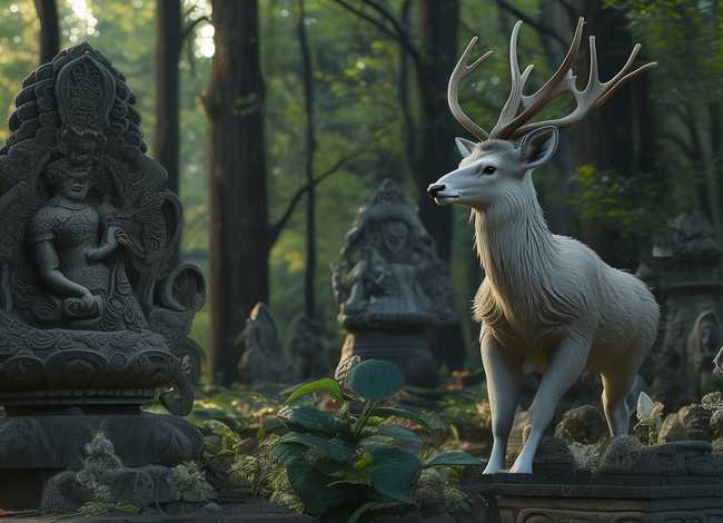 鹿和佛教故事有哪些 - 鹿和佛教故事有哪些名字 鹿和佛教故事有哪些 - 鹿和佛教故事有哪些名字