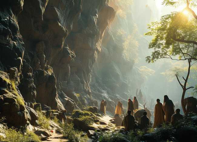 麦积山石窟的传说故事,麦积山石窟的传说故事有哪些 麦积山石窟的传说故事,麦积山石窟的传说故事有哪些