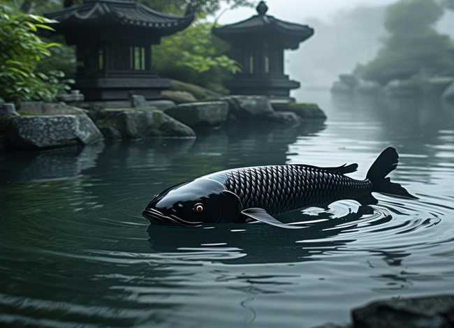 黑鱼在道教或者佛教里面有什么说法吗;黑鱼在佛教代表什么 黑鱼在道教或者佛教里面有什么说法吗;黑鱼在佛教代表什么