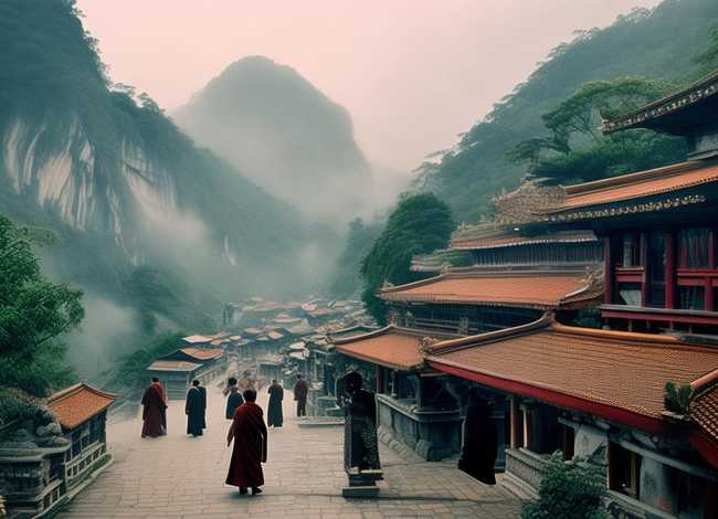 麦积山是佛教名山吗 麦积山是佛教名山吗为什么