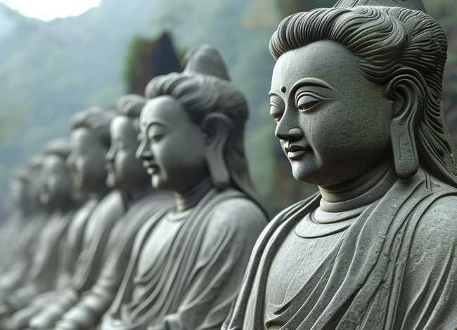 麦积山佛教造像手法;麦积山佛教造像手法分析 麦积山佛教造像手法;麦积山佛教造像手法分析