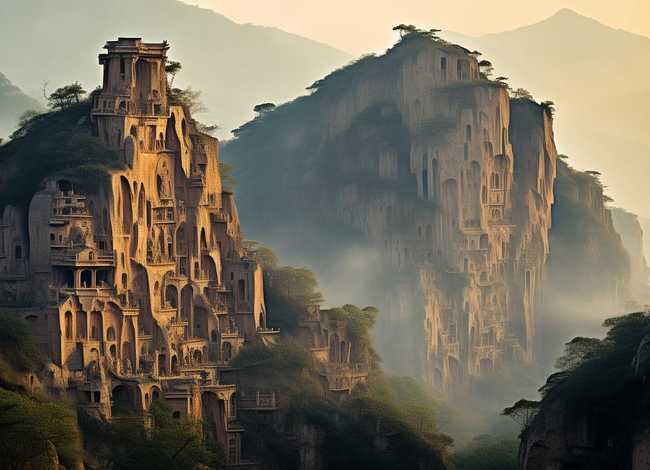 麦积山是佛教圣地吗 - 麦积山是佛教圣地吗为什么 麦积山是佛教圣地吗 - 麦积山是佛教圣地吗为什么