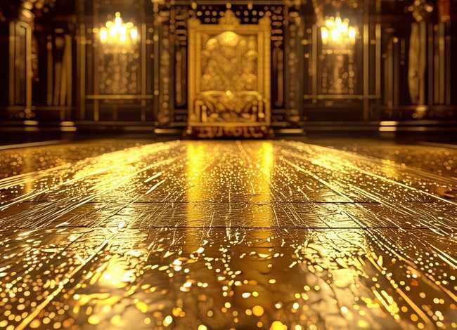 黄金铺地是什么寓意 黄金铺地是什么寓意和象征