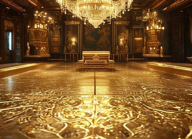 黄金铺地典故；黄金铺地典故的由来