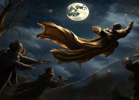 黄金贼是谁，黄金飞贼怎么抓取