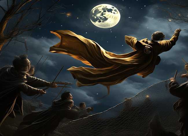 黄金贼是谁,黄金飞贼怎么抓取 黄金贼是谁,黄金飞贼怎么抓取