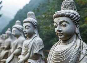 麦积山佛教造像手法；麦积山佛教造像手法分析