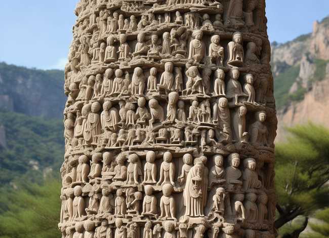 麦积山石窟造像碑刻，麦积山石窟造像碑刻是谁刻的