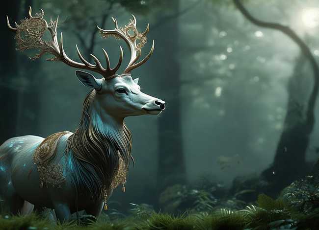 鹿在佛教里面代表什么(鹿在佛教里面代表什么动物) 鹿在佛教里面代表什么(鹿在佛教里面代表什么动物)