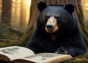 黑熊的故事（黑熊的故事完整版）