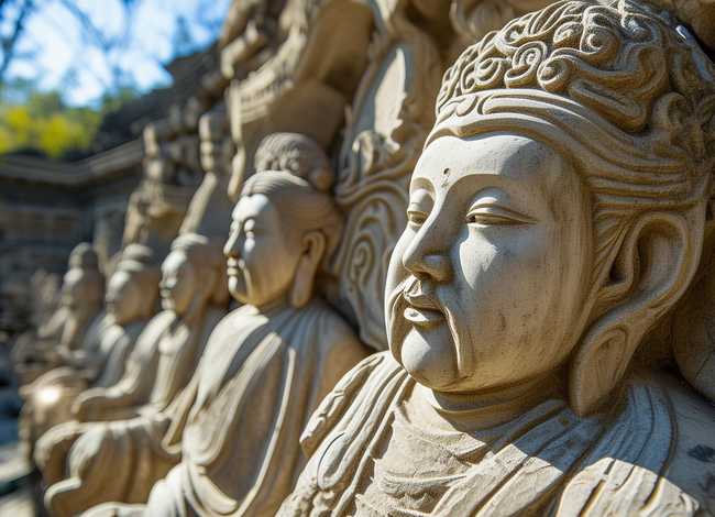 麦积山的佛像是什么原料（麦积山的佛像是什么原料制成的）