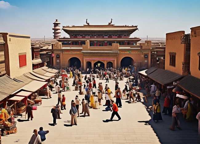 龟兹历史讲解 - 龟兹历史讲解视频