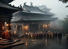 鼓山的佛教故事有哪些 鼓山的佛教故事有哪些名字