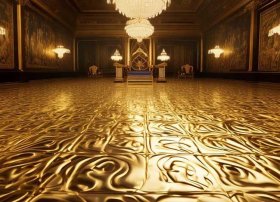 黄金铺地典故；黄金铺地典故的由来