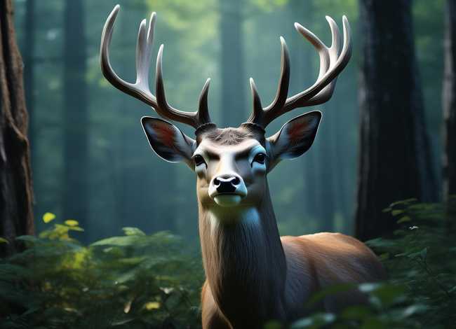 鹿 佛教 - 鹿 佛教故事