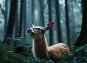 鹿 佛教 - 鹿 佛教故事