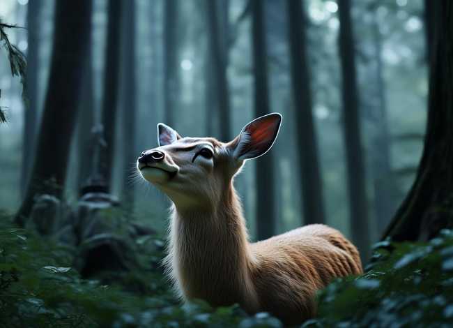 鹿 佛教 - 鹿 佛教故事