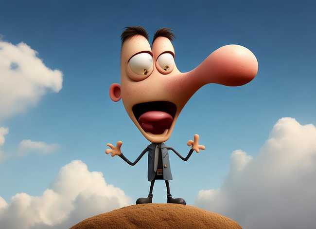 鼻子冲天什么意思;冲鼻子是什么意思 鼻子冲天什么意思;冲鼻子是什么意思