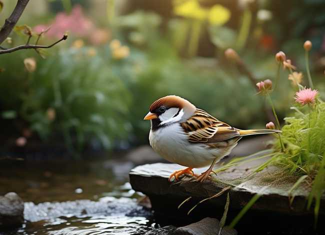 麻雀报恩读后感500字（故事麻雀报恩读后感）