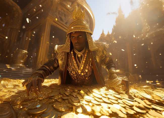 黄金盗贼 - 黄金盗贼的一生 黄金盗贼 - 黄金盗贼的一生