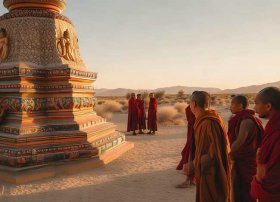 龟兹佛教故事大全视频；龟兹佛教故事大全视频讲解