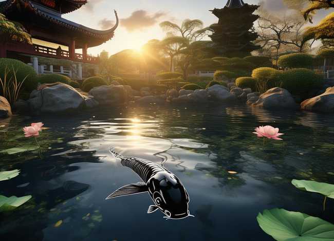 黑鱼佛教的关系（黑鱼与佛教的关系）