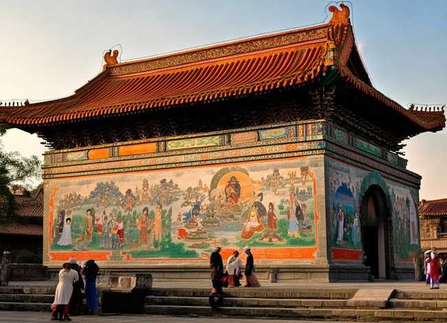 龟兹佛教；龟兹佛教文化