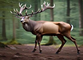 鹿角仙人一句话概括 鹿角和鹿腿一句话概括